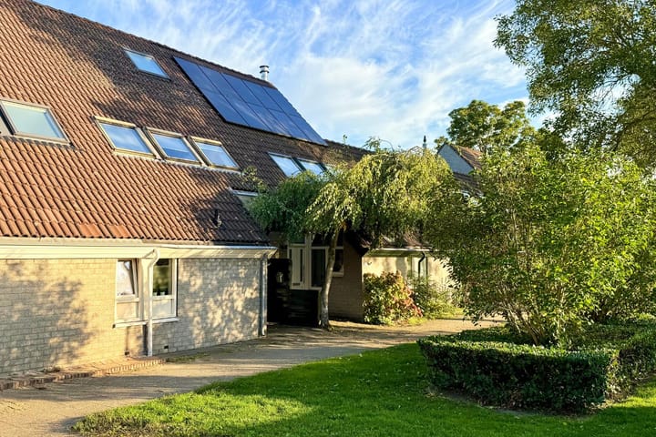 Strienemonde 44 in Oud-Beijerland