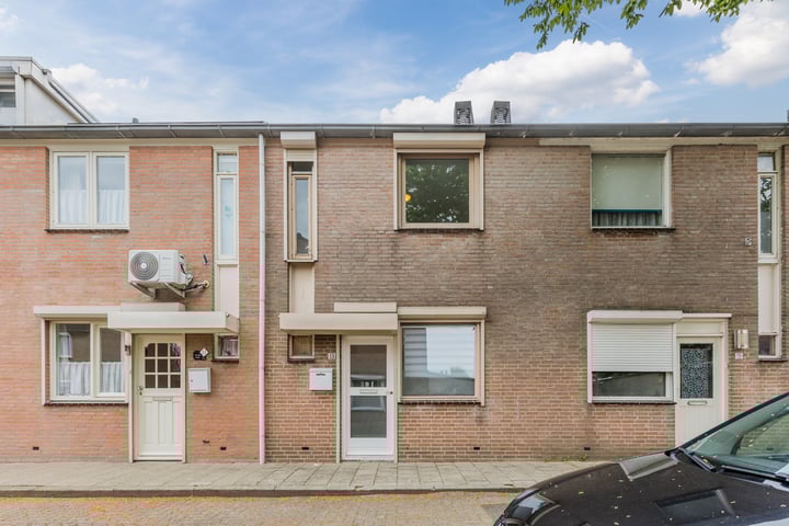 Strienestraat 13 in Bergen op Zoom