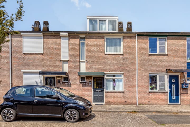 Foto van woning Strienestraat 5, Bergen op Zoom