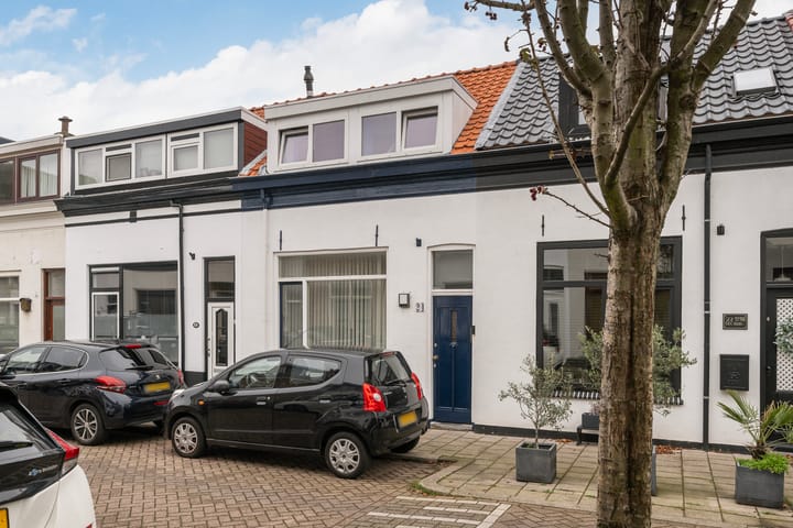 Strijensestraat 24 in Schiedam