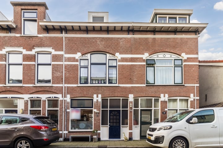 Strijensestraat 54 in Schiedam