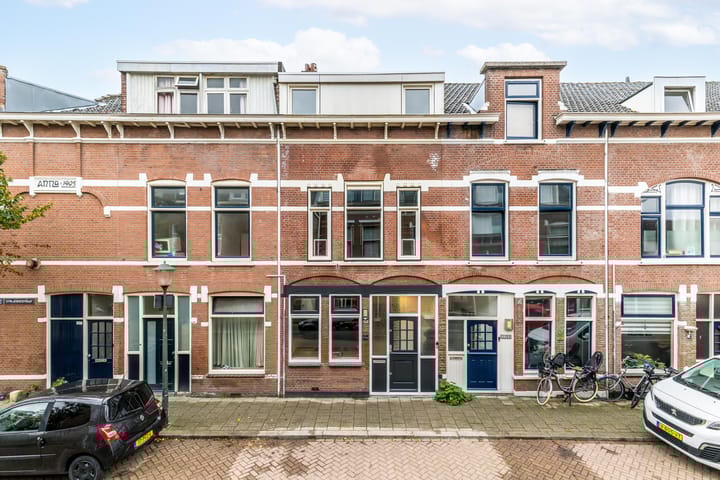 Strijensestraat 58 in Schiedam photo