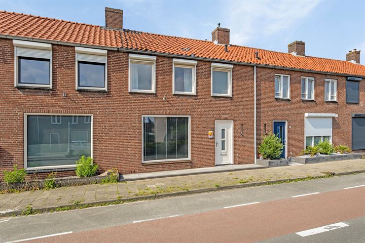 Strijenstraat 14 in Oosterhout