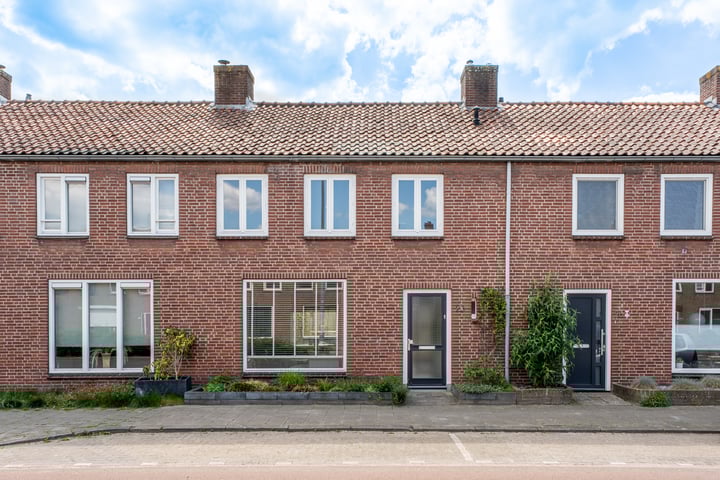 Strijenstraat 23 in Oosterhout
