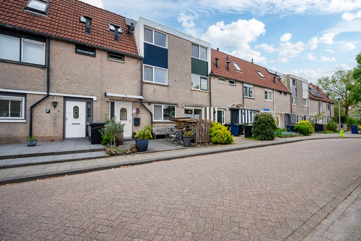 Strijkmolenstraat 16 in Almere