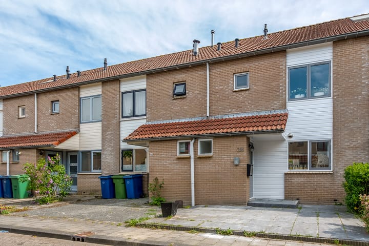 Strijkmolenstraat 38 in Almere
