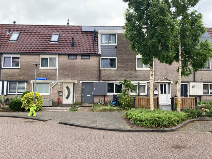 Strijkmolenstraat 8 in Almere