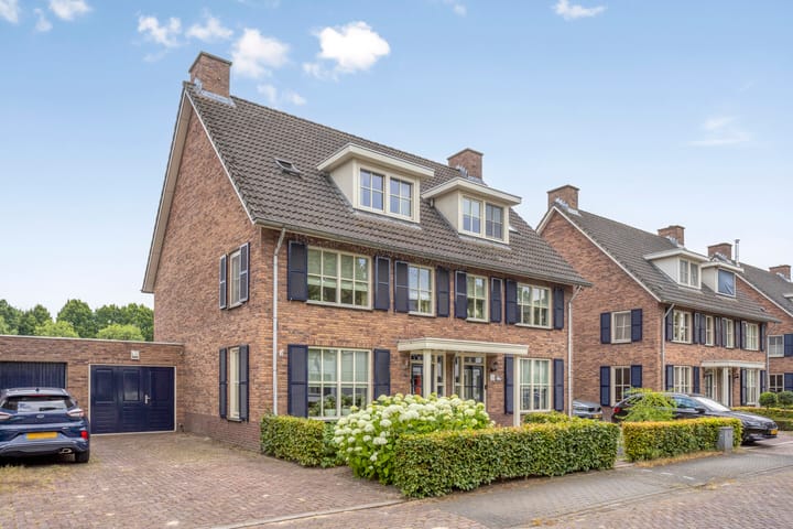 Strijpenhof 7 in Liempde