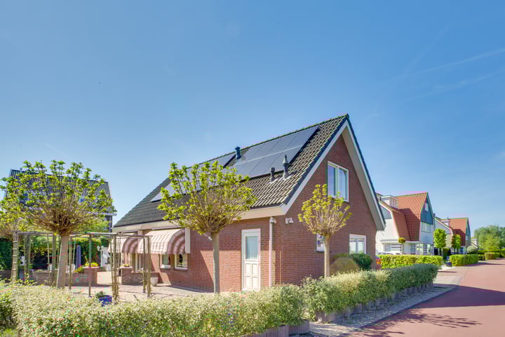 Strijpkade 2 in 's-Gravenhage