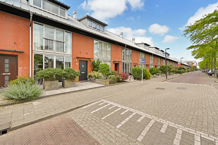 Strijplaan 13 in Rijswijk foto