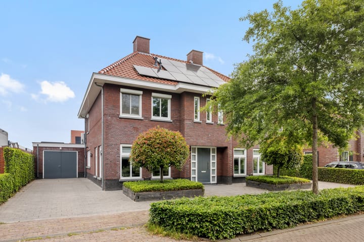 Strijpsebaan 2 in Veldhoven