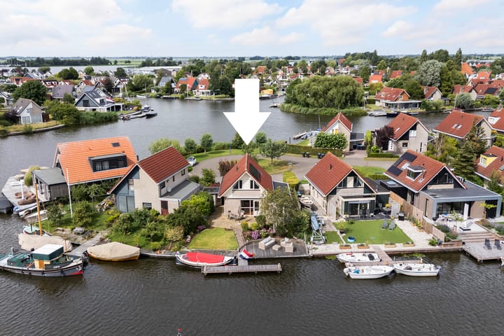 Photo of property Strikel 18, Terherne
