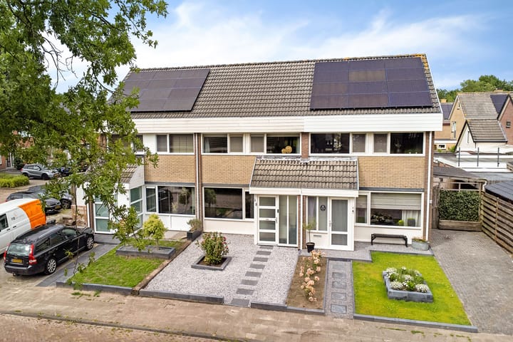 Photo of property Strikel 8, Ureterp