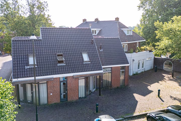 Strobossersteeg 1D in Dokkum