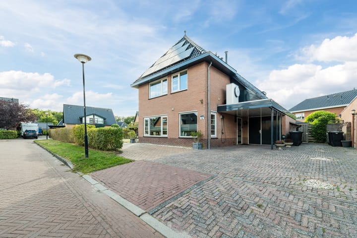 Stroekmaat 10 in Westerbork