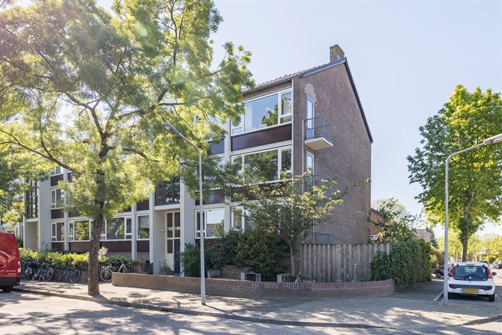 Stroeslaan 103 in Hilversum