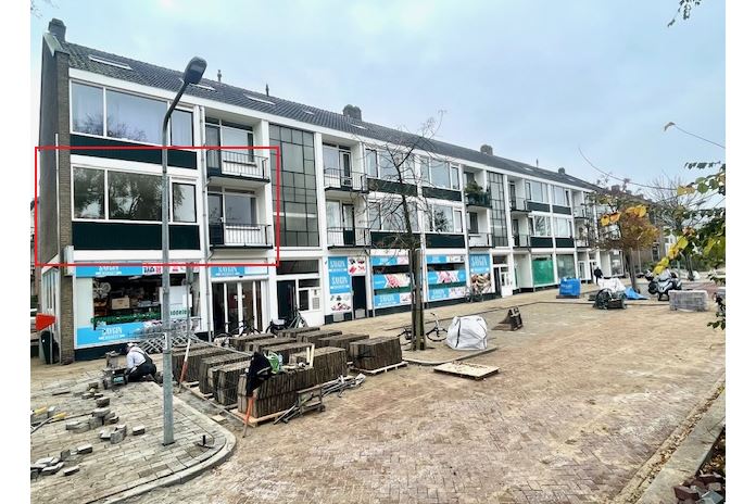 Stroeslaan 3 in Hilversum