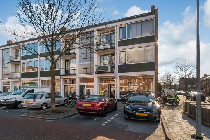 Stroeslaan 33 in Hilversum