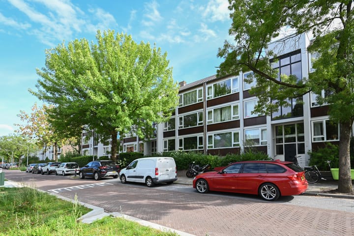 Stroeslaan 95 in Hilversum