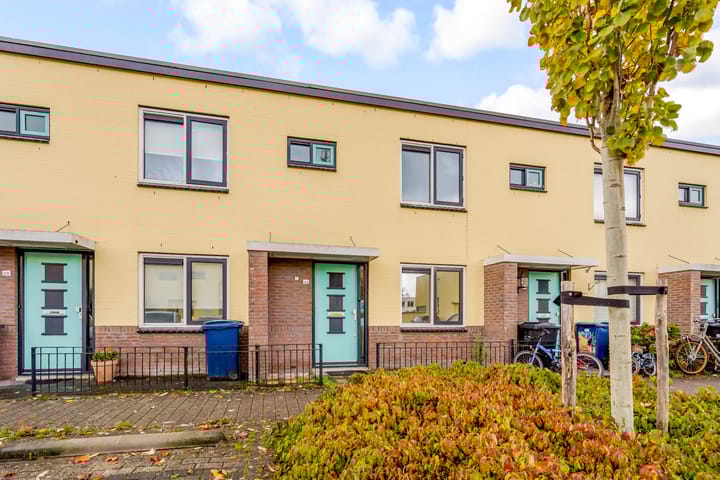 Strogeelstraat 66 in Almere