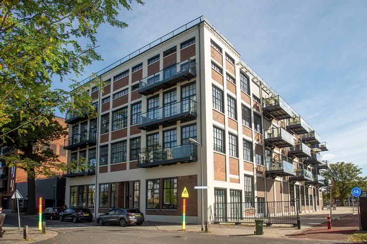 Stroinksbleekweg 20-12 in Enschede