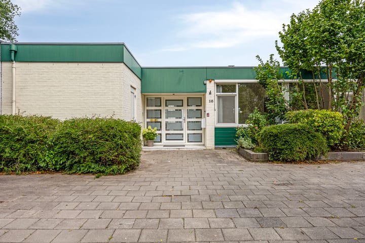 Stromboli 16 in Amstelveen Foto