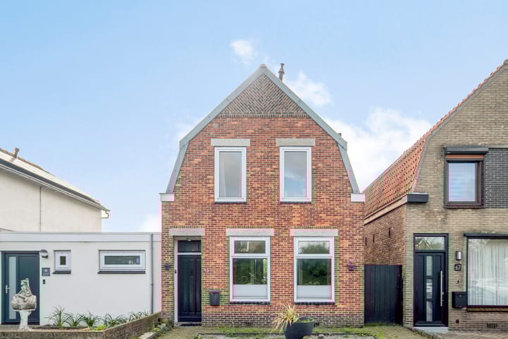 Stroodorpe 45 in Sluiskil foto