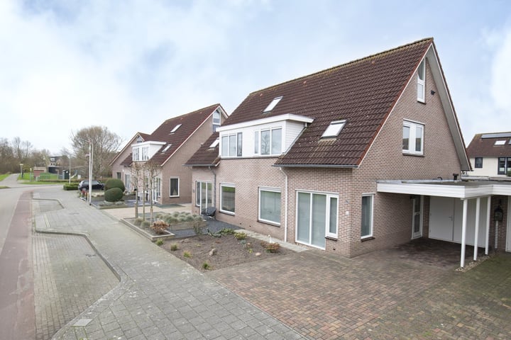 Stroombeek 21 in Zwartsluis