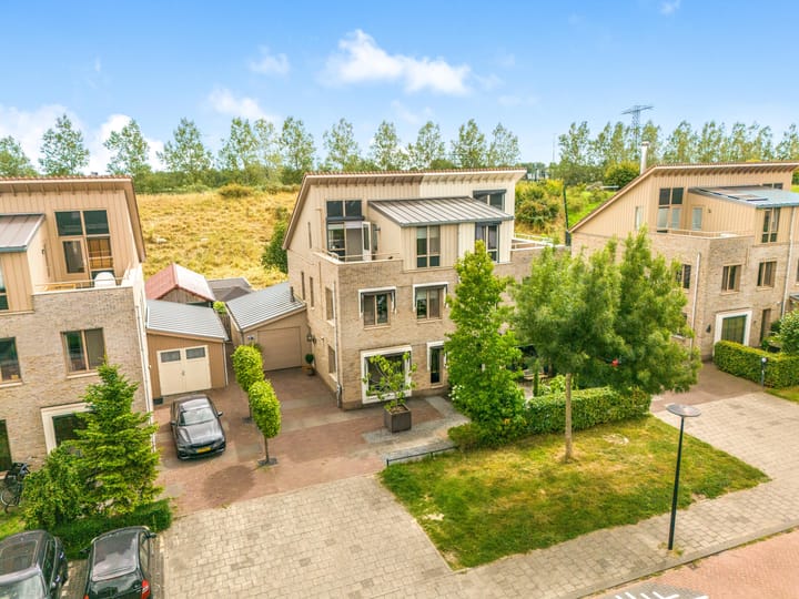 Foto van woning Stroomwal 8, Heemskerk
