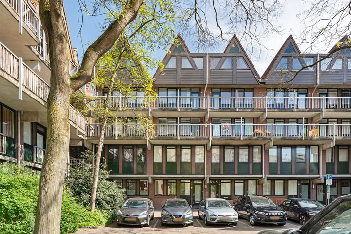 Stroveer 108 in Rotterdam