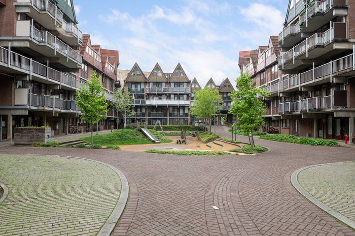 Stroveer 200 in Rotterdam foto