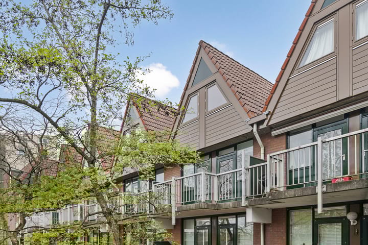 Foto von Haus Stroveer 48, Rotterdam