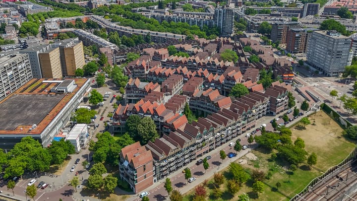 Foto van woning Stroveer 79, Rotterdam