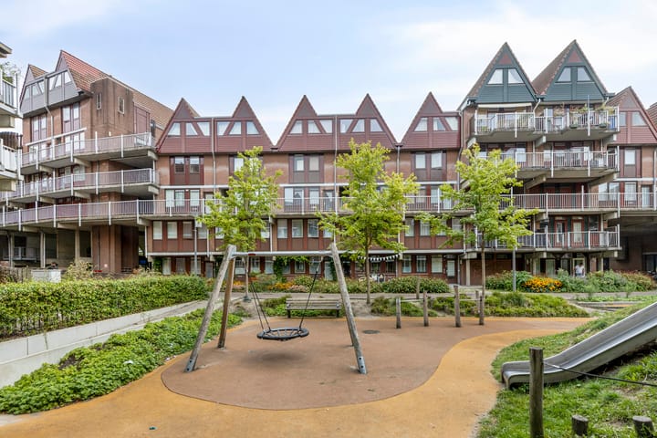 Stroveer 80 in Rotterdam