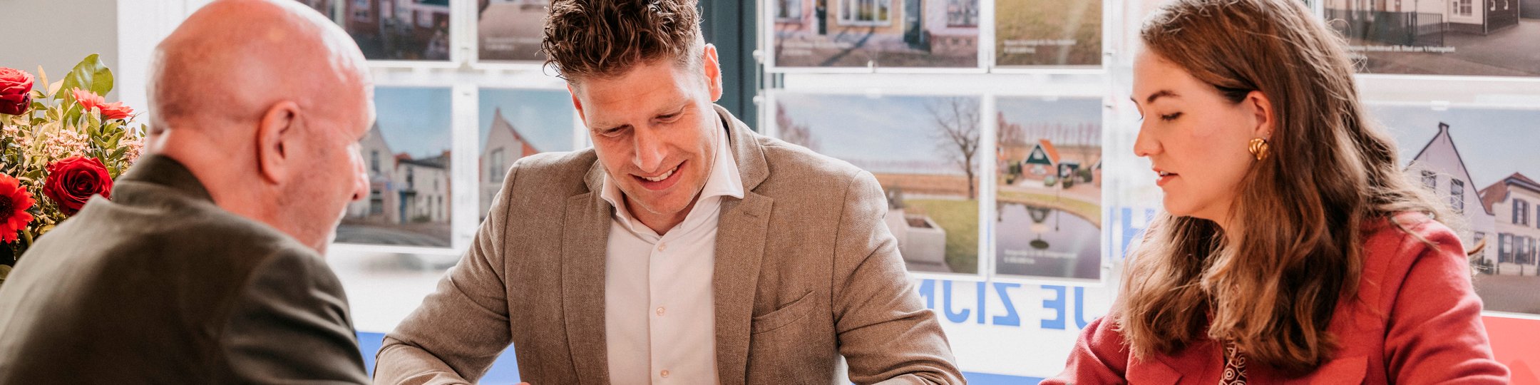 Foto van het kantoor van Struijk & Struijk Makelaardij