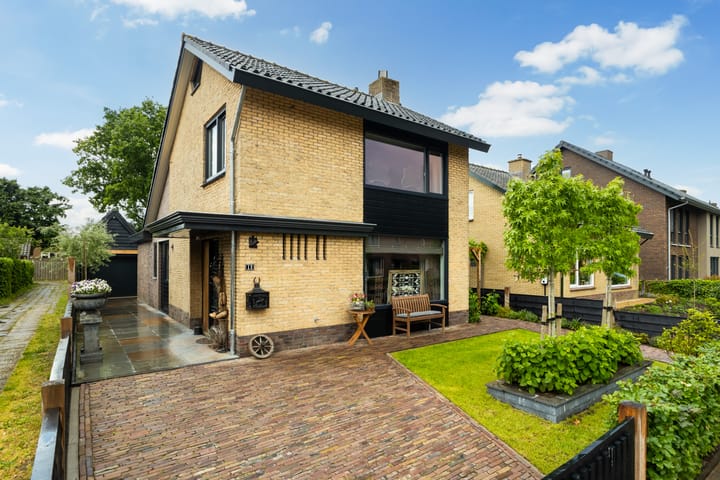 Struikakkers 13 in Ermelo