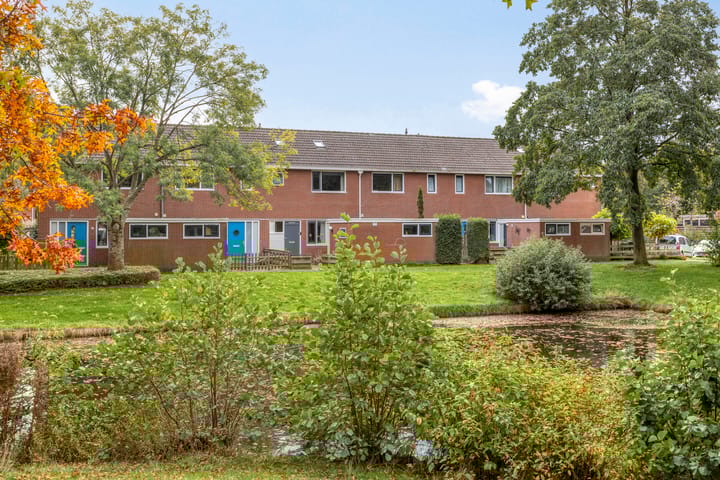 Struikheide 66 in Wolvega