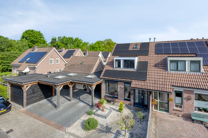 Struikheidestraat 9 in Hollandscheveld