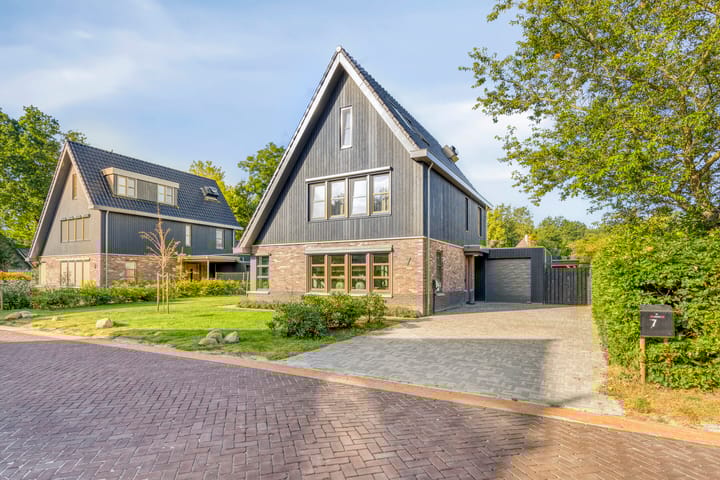 Struiklaan 7 in Nooitgedacht