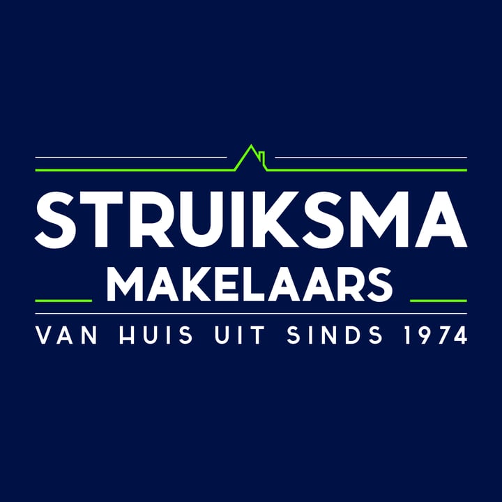 Logo van Struiksma Makelaars Sneek