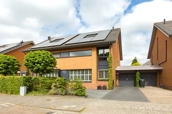 Struisvaren 9 in Bergschenhoek