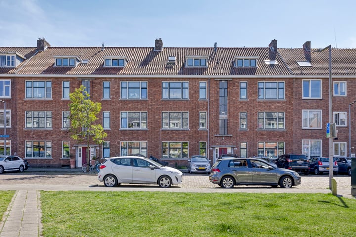 Struitenweg 42C in Rotterdam