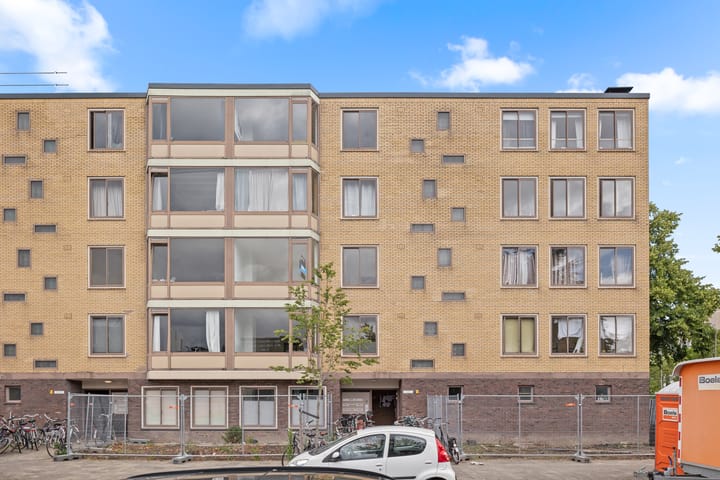 Struyckenlaan 3 in Utrecht