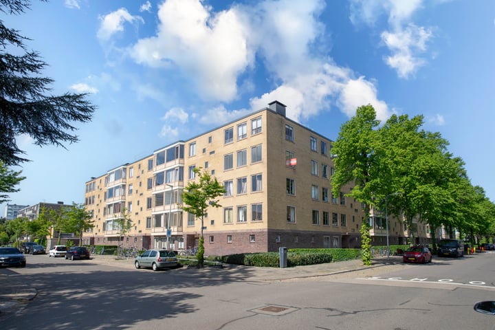 Struyckenlaan 7 in Utrecht
