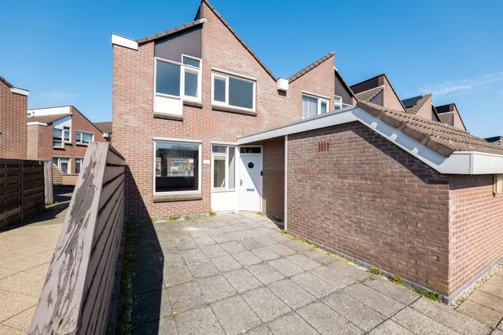 Foto van woning Struytse Hoeck 132, Hellevoetsluis