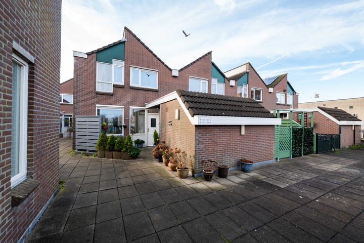 Struytse Hoeck 162 in Hellevoetsluis foto