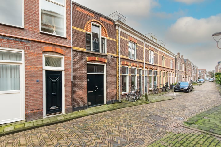 Stuartstraat 66 in Alkmaar