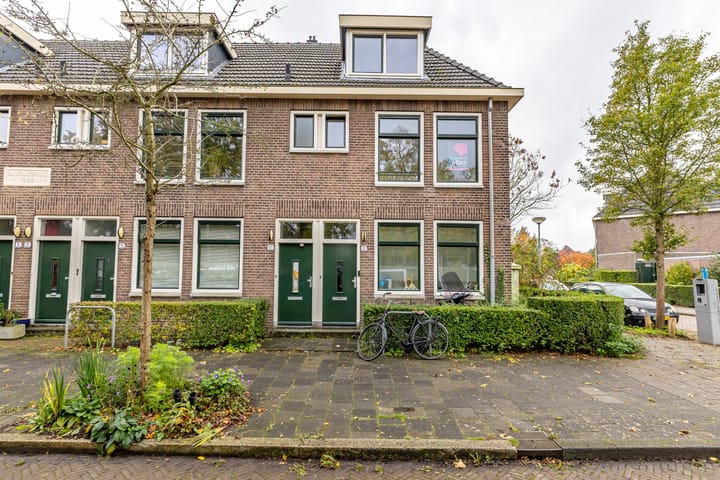 Studentenlaan 12a in Groningen