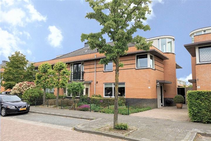 Studiostraat 29 in Huizen