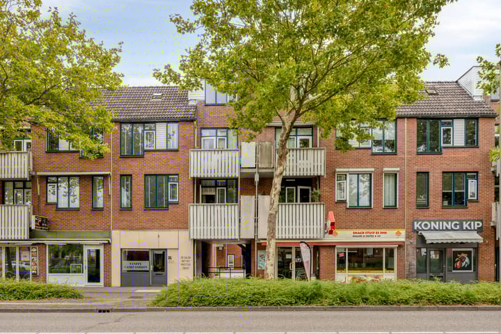 Stuifzwam 60 in Alphen aan den Rijn